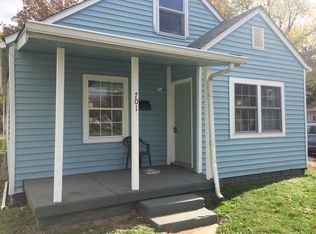 701 N Luett Ave, Indianapolis, IN 46222