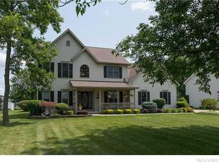 6325 Heise Rd, Clarence Center, NY 14032