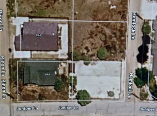 0 Hemlock Ln LOT 3-4, Big Bear City, CA 92314