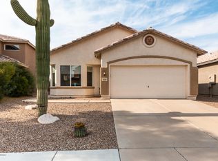 9345 N Painted Sky Dr, Tucson, AZ 85743