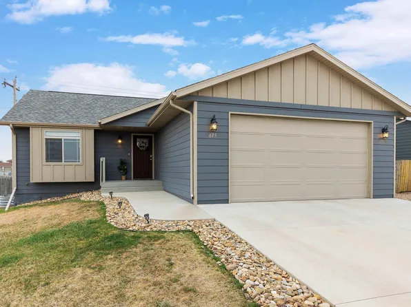 615 Boswell Blvd, Box Elder, SD 57719