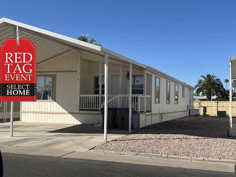 1st image of 9431 E Coralbell Ave Space 31