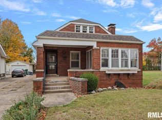 2301 S 4th St, Springfield, IL 62703