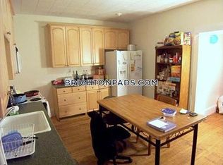 129 Chiswick Rd APT 3, Brighton, MA 02135