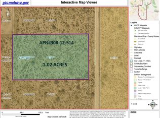 308-12 N Colorado Rd #514, Chloride, AZ 86431
