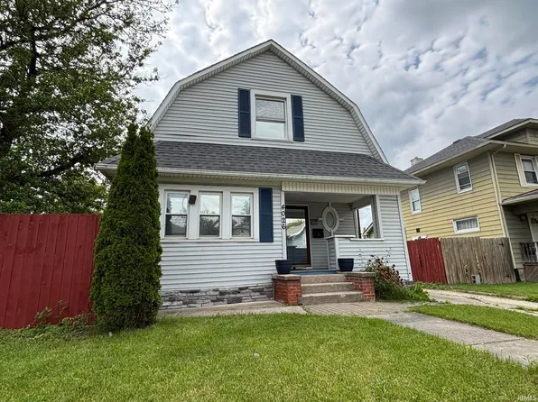 4026 Lafayette St, Fort Wayne, IN 46806