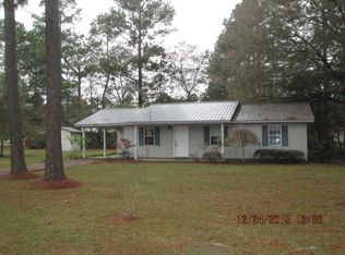 1103 S Berrien St, Nashville, GA 31639