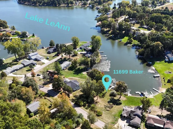 11699 Baker Rd, Jerome, MI 49249