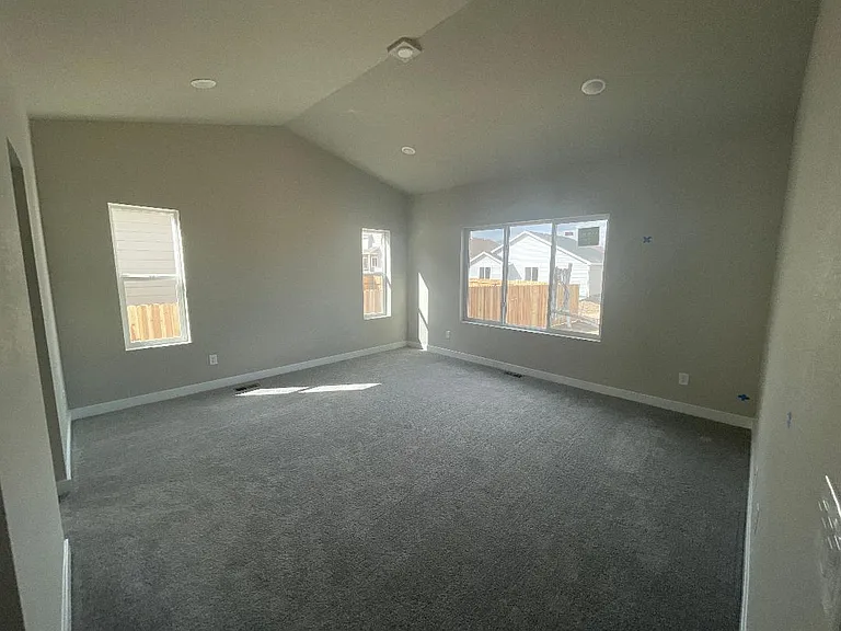 Ground floor Master Bedroom (Bedroom 1)