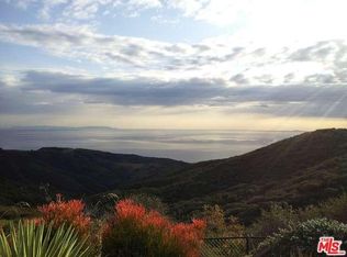 2201 E Little Las Flores Rd, Topanga, CA 90290