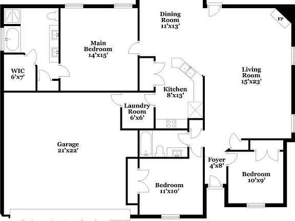 2nd image of this home