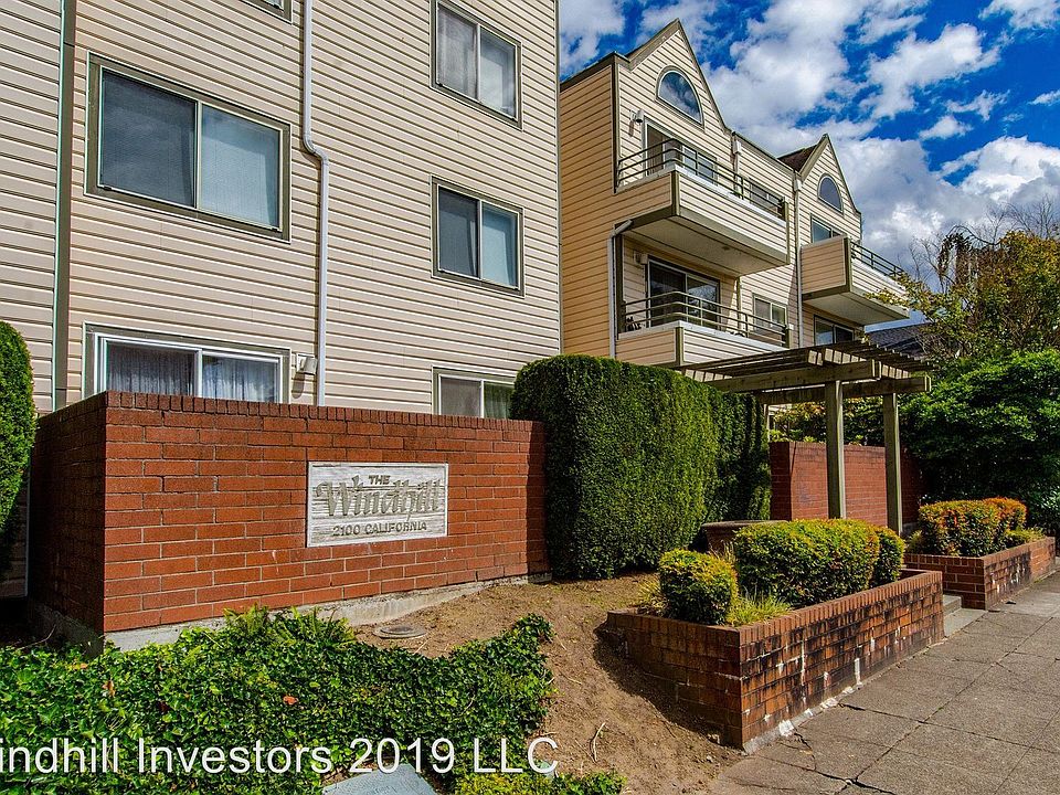 2nd image of 2100 California Ave SW #207
