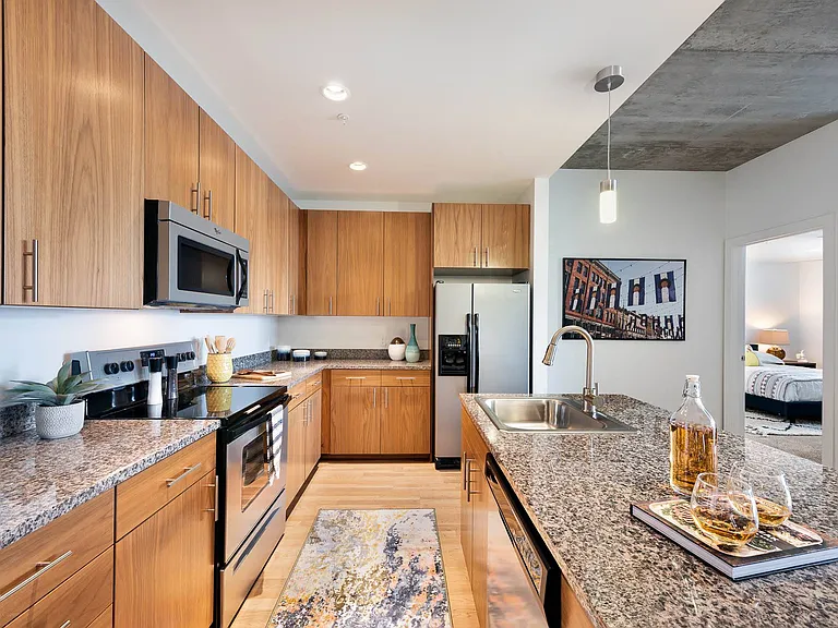 Stylish Kitchens