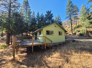 41390 Mendocino Pass Rd, Covelo, CA 95428