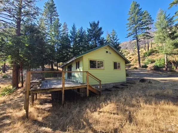 41390 Mendocino Pass Road, Covelo, CA 95428
