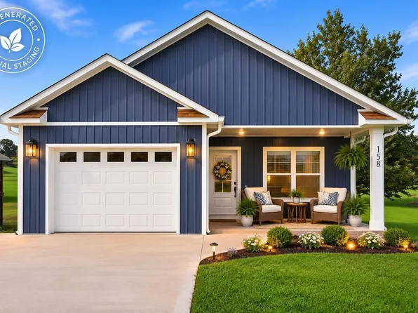 158 Honeysuckle Ln, Sparta, TN 38583