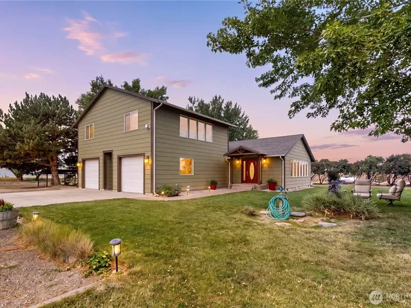 266 Thurber Road, Touchet, WA 99360