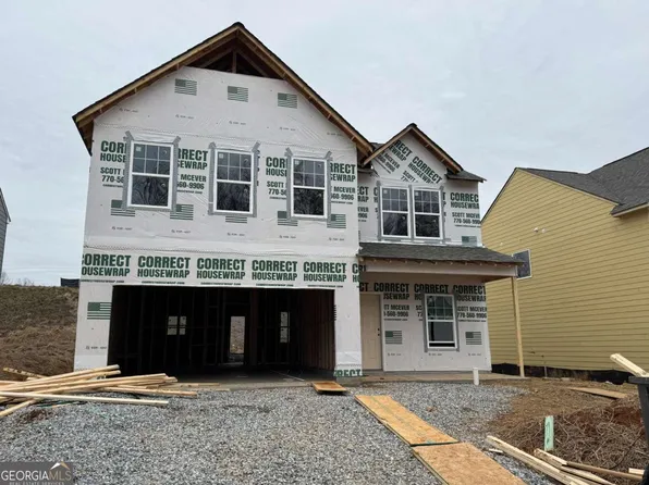 157 Bloomfield Cir, Canton, GA 30114