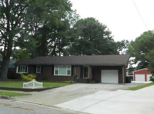 1812 Banning Rd, Norfolk, VA 23518