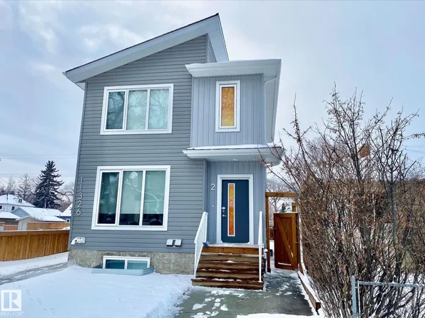 11326 95a St NW #2, Edmonton, AB T5G 1P1