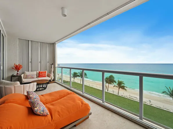 6051 N Ocean Drive #607, Hollywood, FL 33019