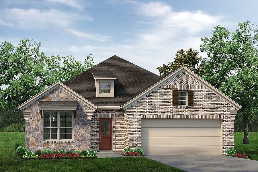Havasu III Plan, Northstar, Haslet, TX 76052 Zillow