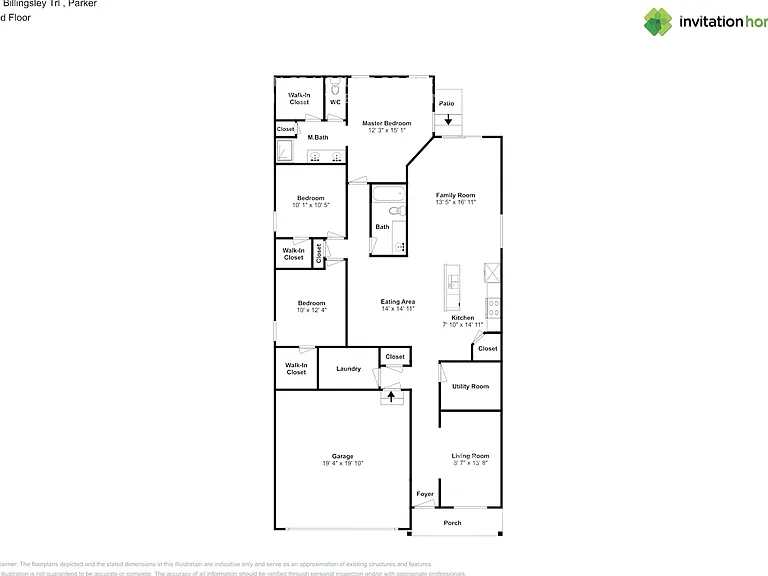 12842 Billingsley Trl — Photo 2