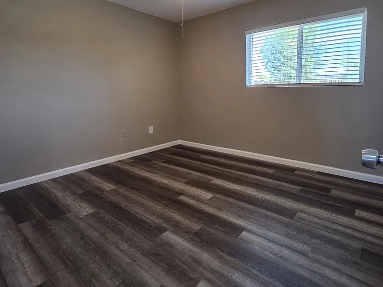 Another view of bedroom #3