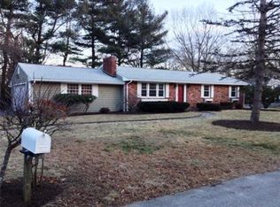58 Blackinton Dr, Attleboro, MA 02703
