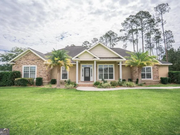 6203 Mill Stone Ln, Blackshear, GA 31516