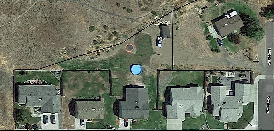 2018 Backyard addition