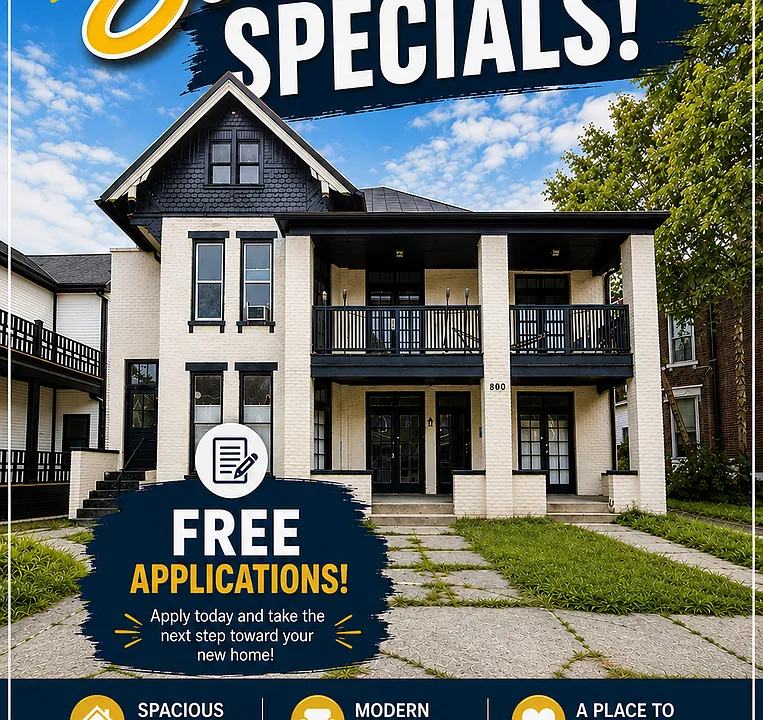 Donaldson Arms Apartments