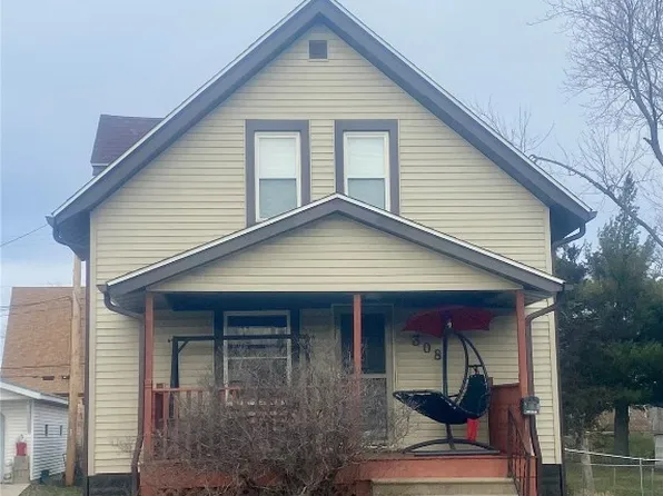 308 34th St NE, Cedar Rapids, IA 52402