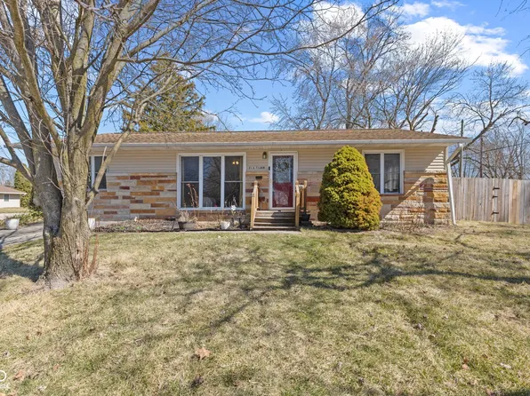 21 E Tilden Dr, Brownsburg, IN 46112