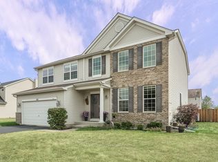 802 Hampton Ln, Yorkville, IL