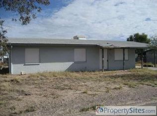 10667 N Geronimo Dr, Casa Grande, AZ 85122