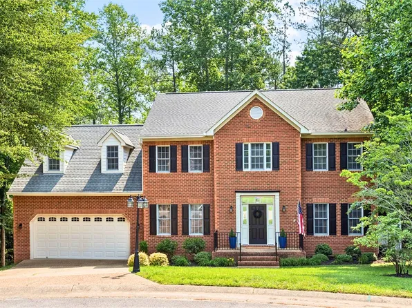 5891 Chaucer Dr, Providence Forge, VA 23140