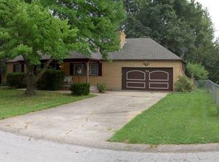 11 SE 140th Rd, Warrensburg, MO 64093