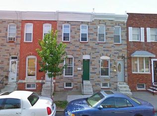 120 N Ellwood Ave, Baltimore, MD