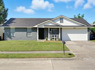 2804 S 125th East Ave, Tulsa, OK 74129