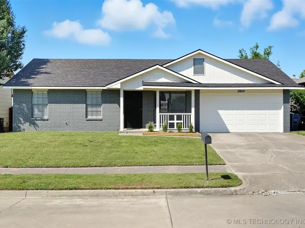 2804 S 125th East Ave, Tulsa, OK 74129