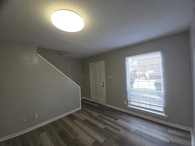 living room area