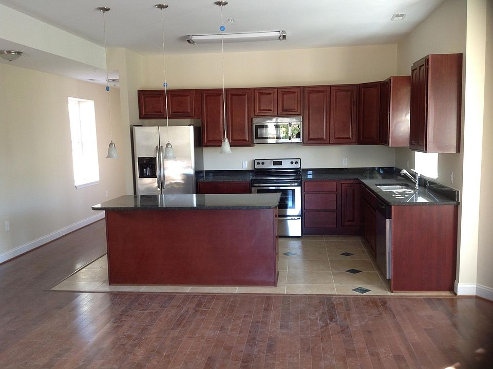 Chef's kitchen