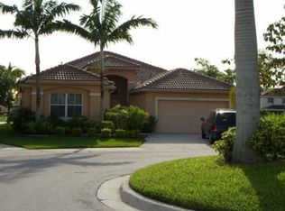 1737 Sparrow Ln, Weston, FL 33327