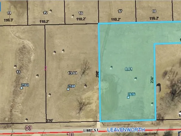 0 Limit St, Leavenworth, KS 66048
