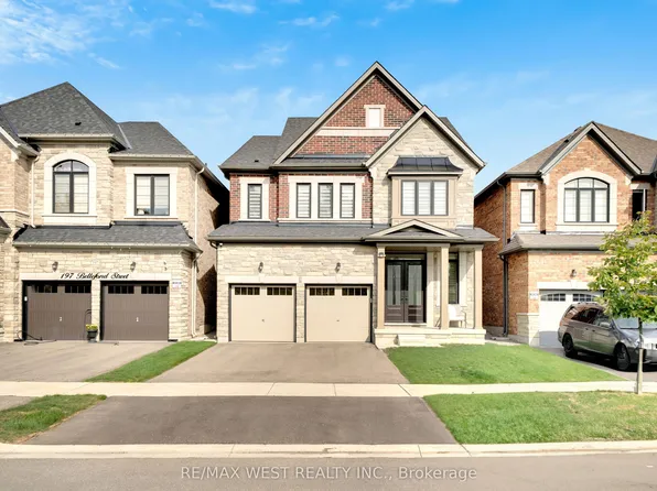 201 Bellefond St, Vaughan, ON L4H 4T9