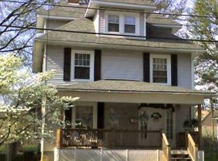 1704 20th St, Parkersburg, WV 26101