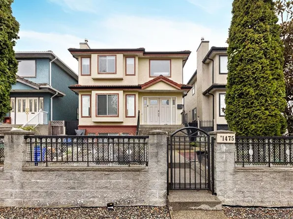 1477 E 61st Ave, Vancouver, BC V5P 2J4