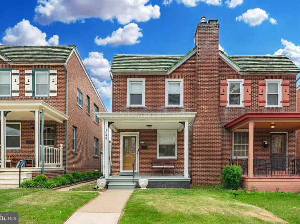 1644 Powell St, Norristown, PA 19401