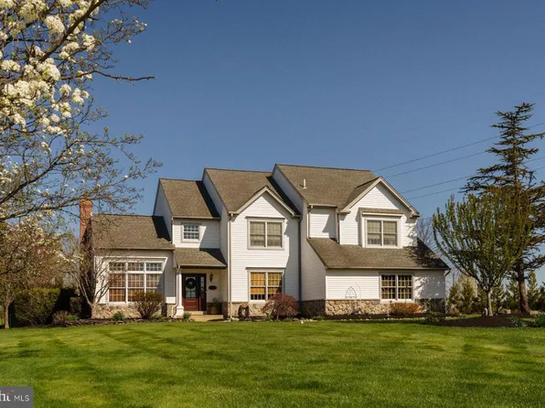 614 Glenview Dr, Horsham, PA 19044